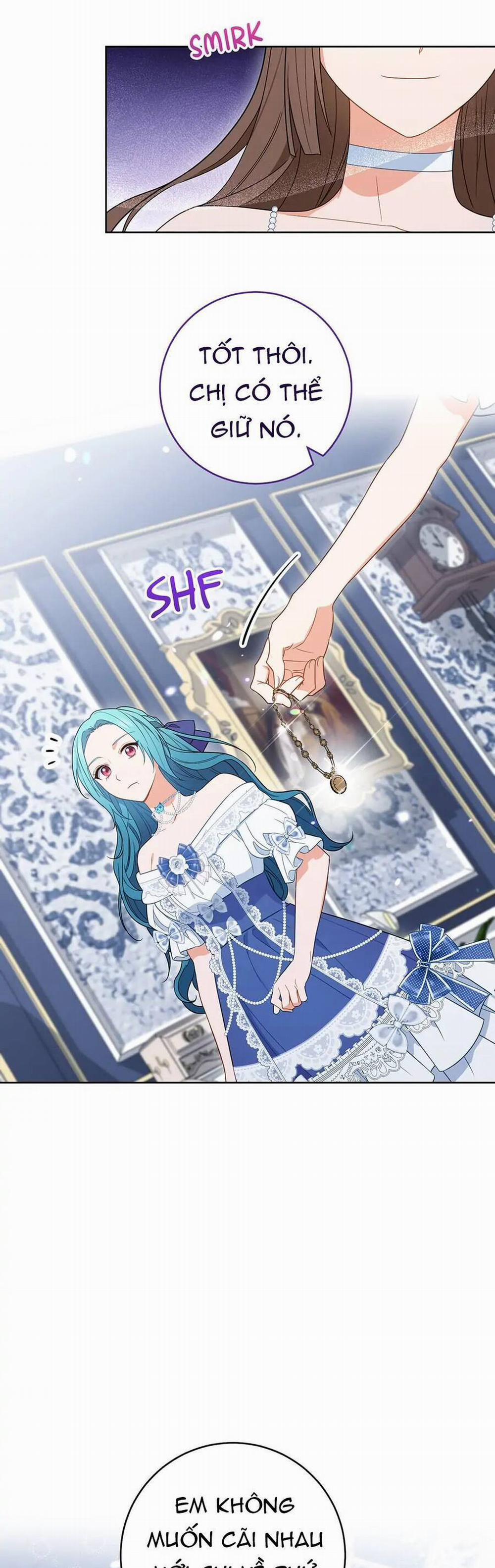 Nữ Đầu Bếp Hoàng Gia 85 trang 29