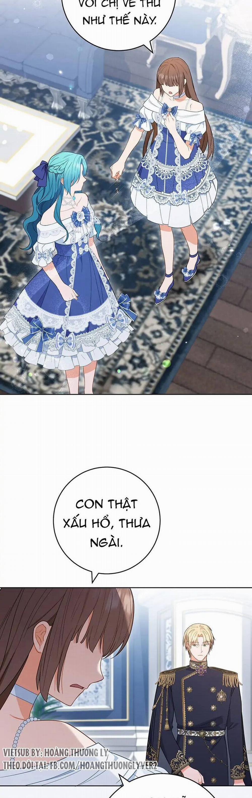 Nữ Đầu Bếp Hoàng Gia 85 trang 30