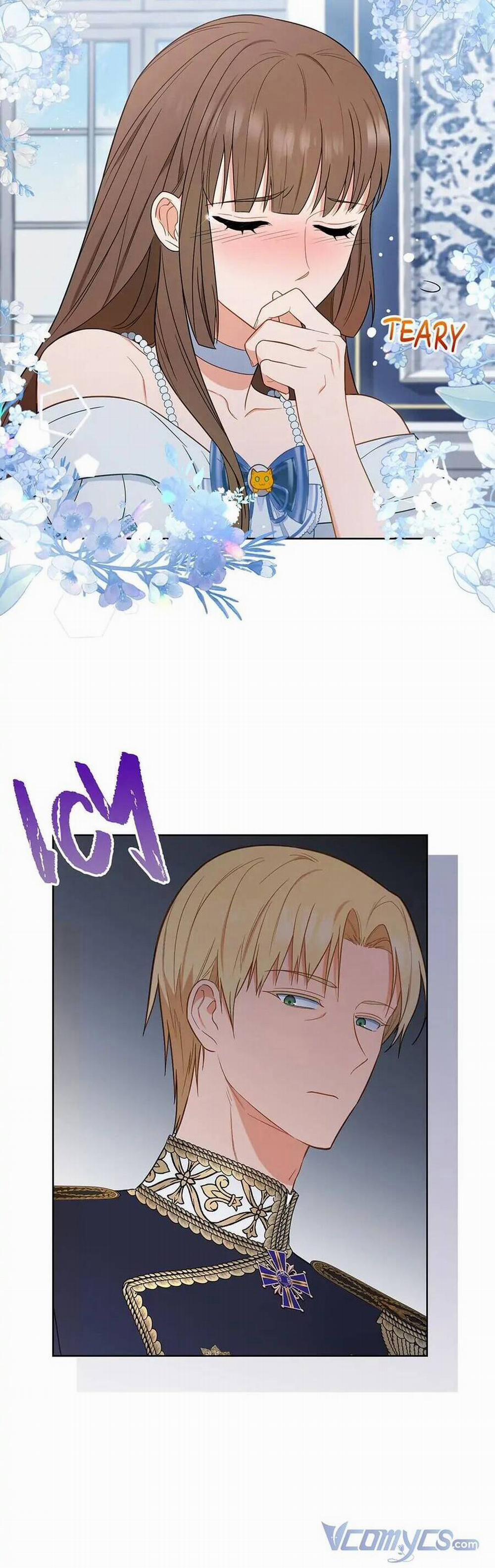 Nữ Đầu Bếp Hoàng Gia 85 trang 32