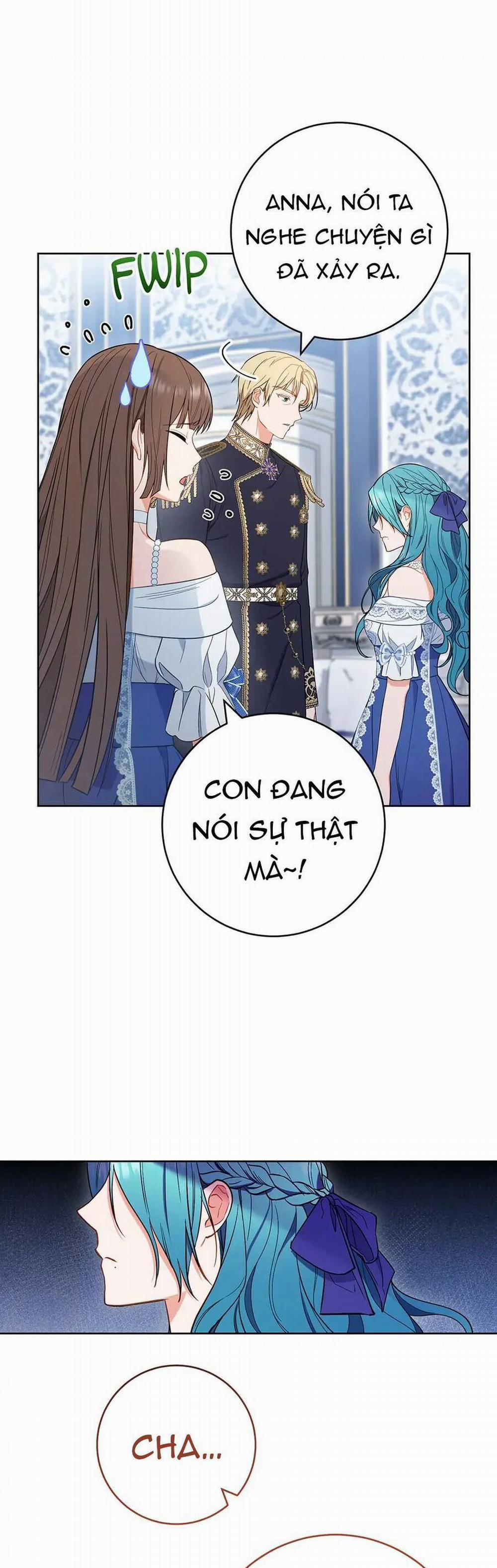 Nữ Đầu Bếp Hoàng Gia 85 trang 33