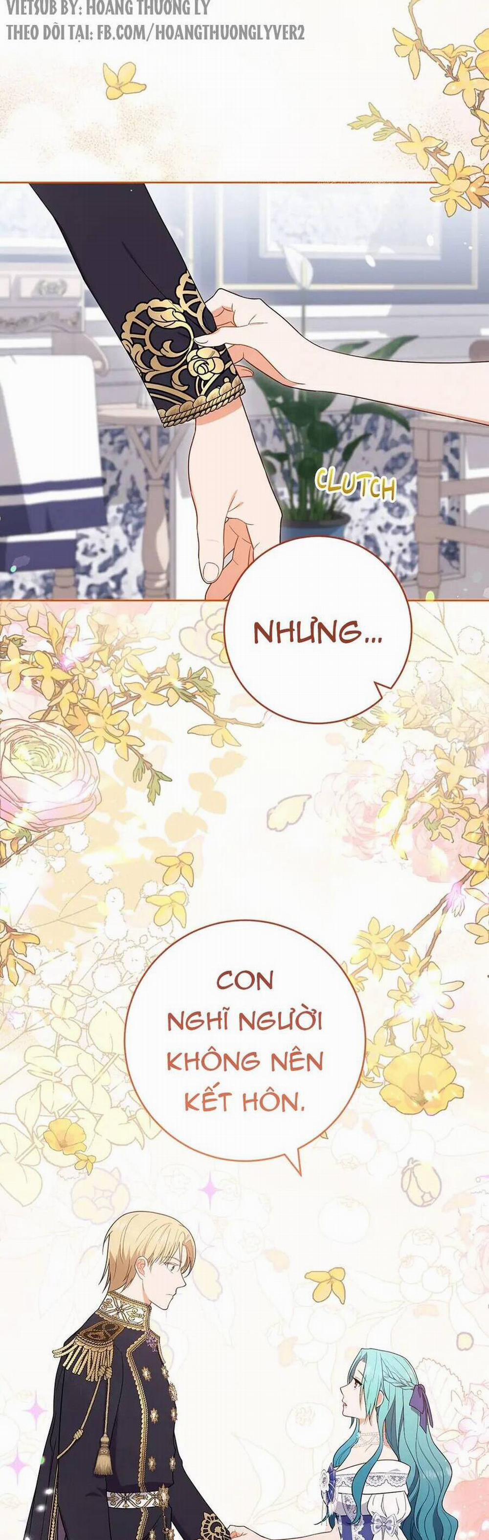 Nữ Đầu Bếp Hoàng Gia 85 trang 35