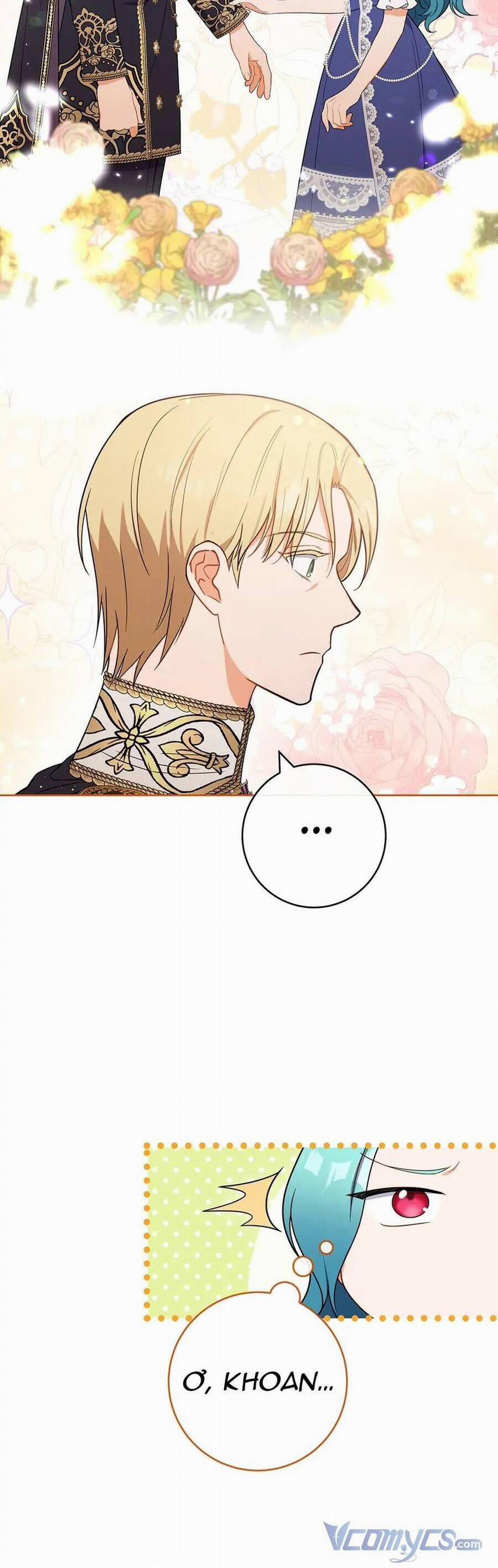 Nữ Đầu Bếp Hoàng Gia 85 trang 36