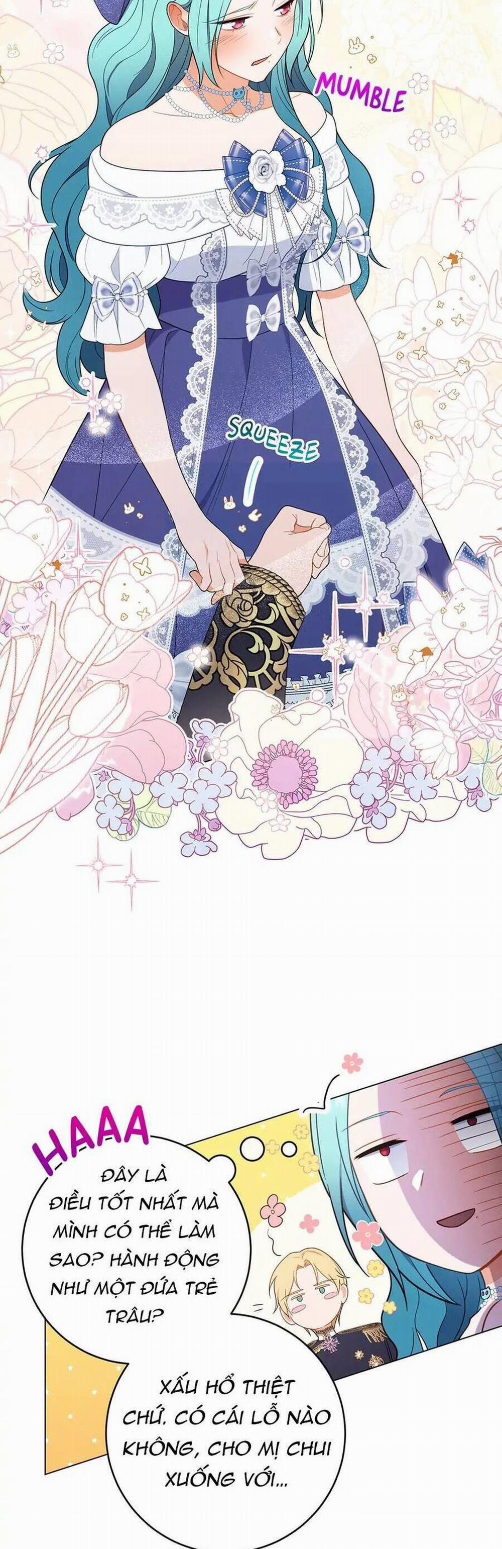 Nữ Đầu Bếp Hoàng Gia 85 trang 38