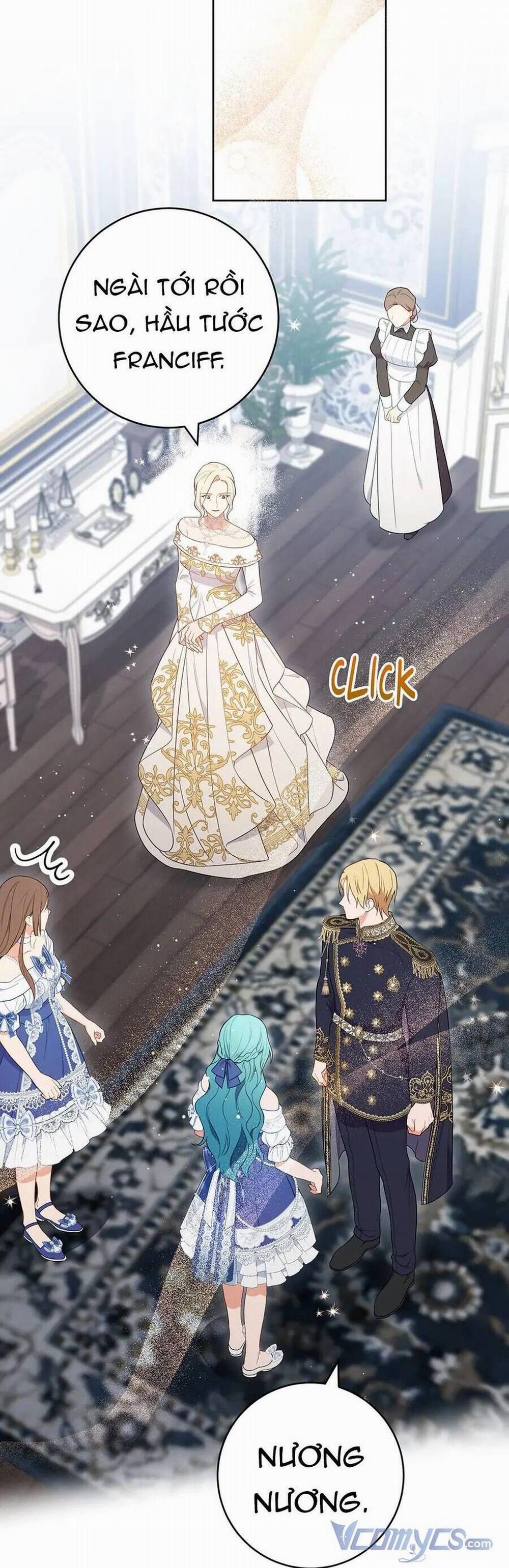 Nữ Đầu Bếp Hoàng Gia 85 trang 40