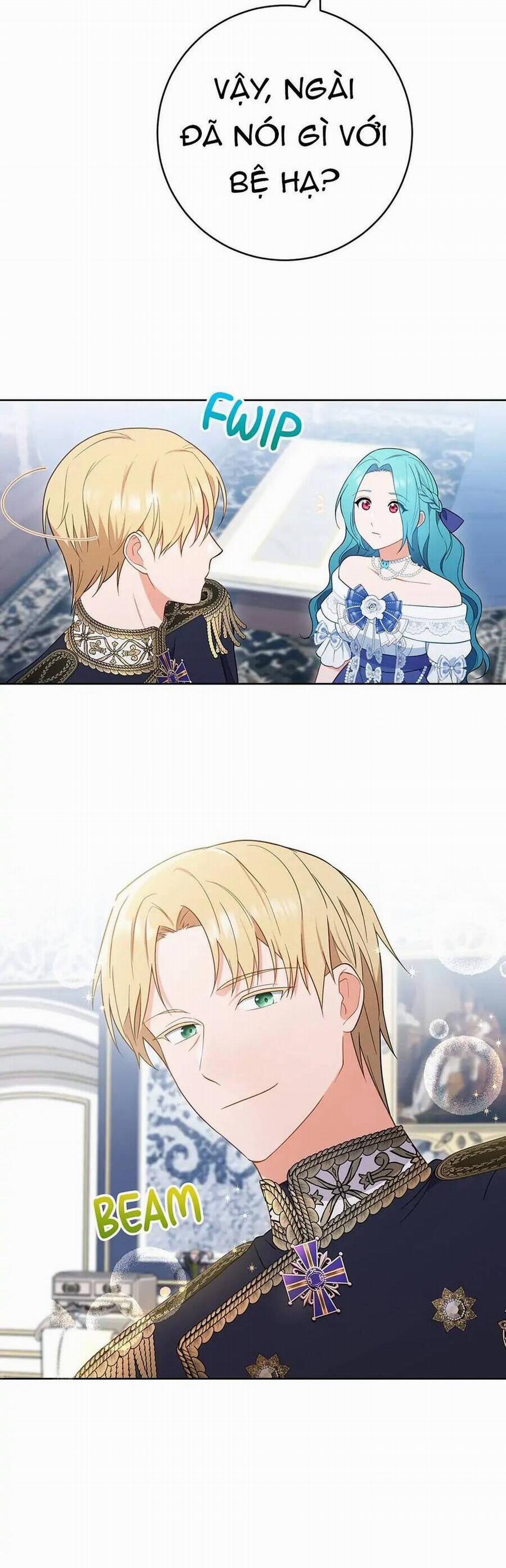 Nữ Đầu Bếp Hoàng Gia 85 trang 42