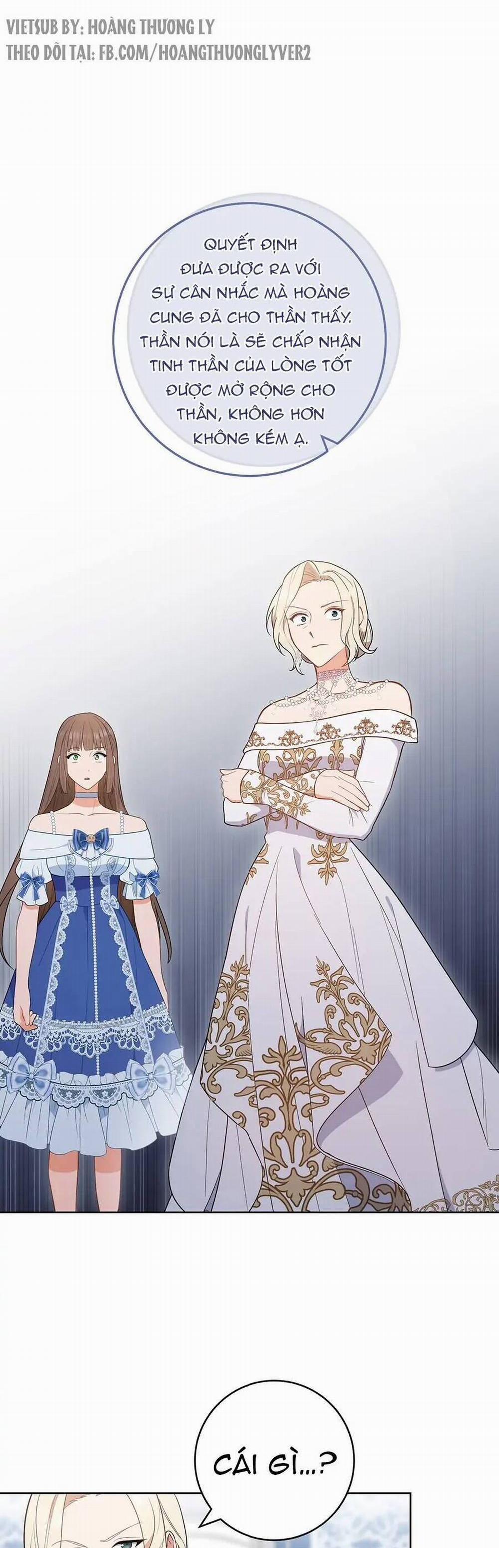 Nữ Đầu Bếp Hoàng Gia 85 trang 43