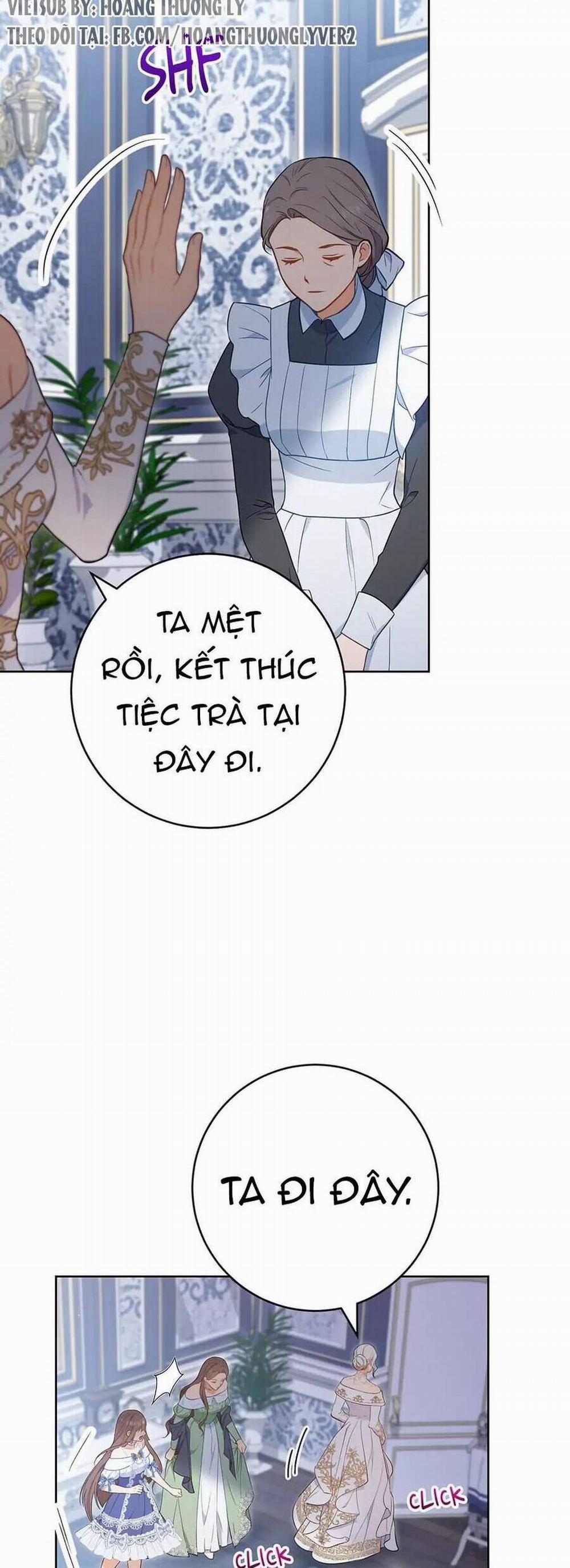 Nữ Đầu Bếp Hoàng Gia 85 trang 51