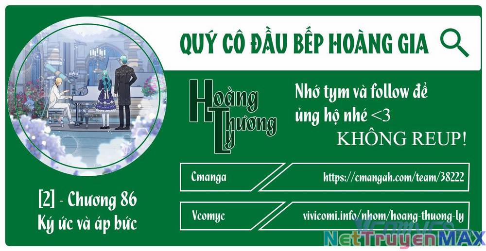 Nữ Đầu Bếp Hoàng Gia 86 trang 0