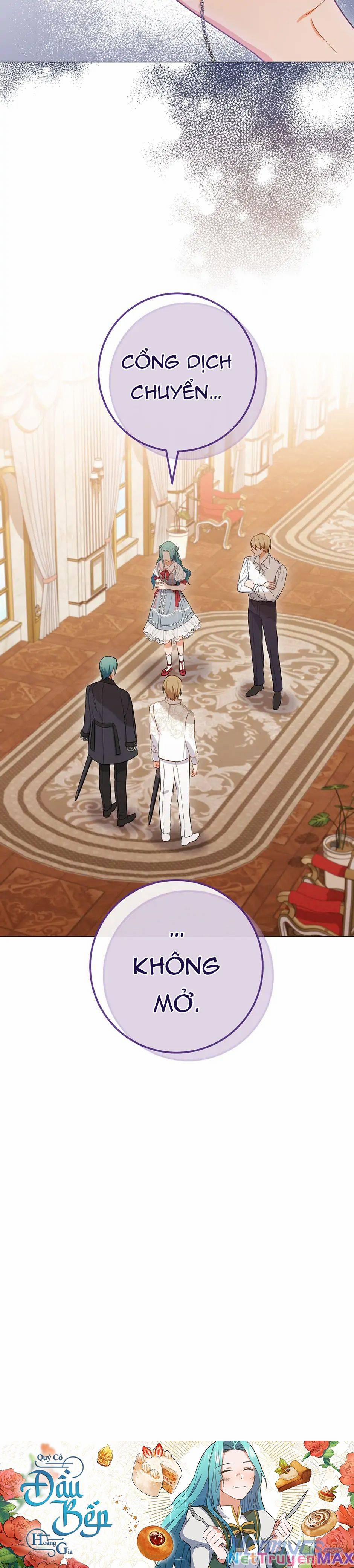 Nữ Đầu Bếp Hoàng Gia 86 trang 13