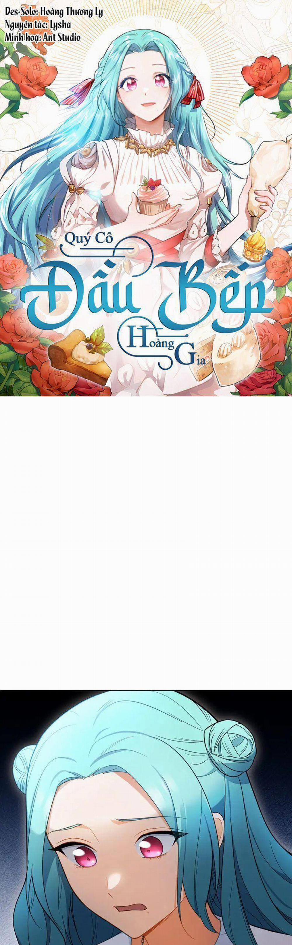 Nữ Đầu Bếp Hoàng Gia 87 trang 1