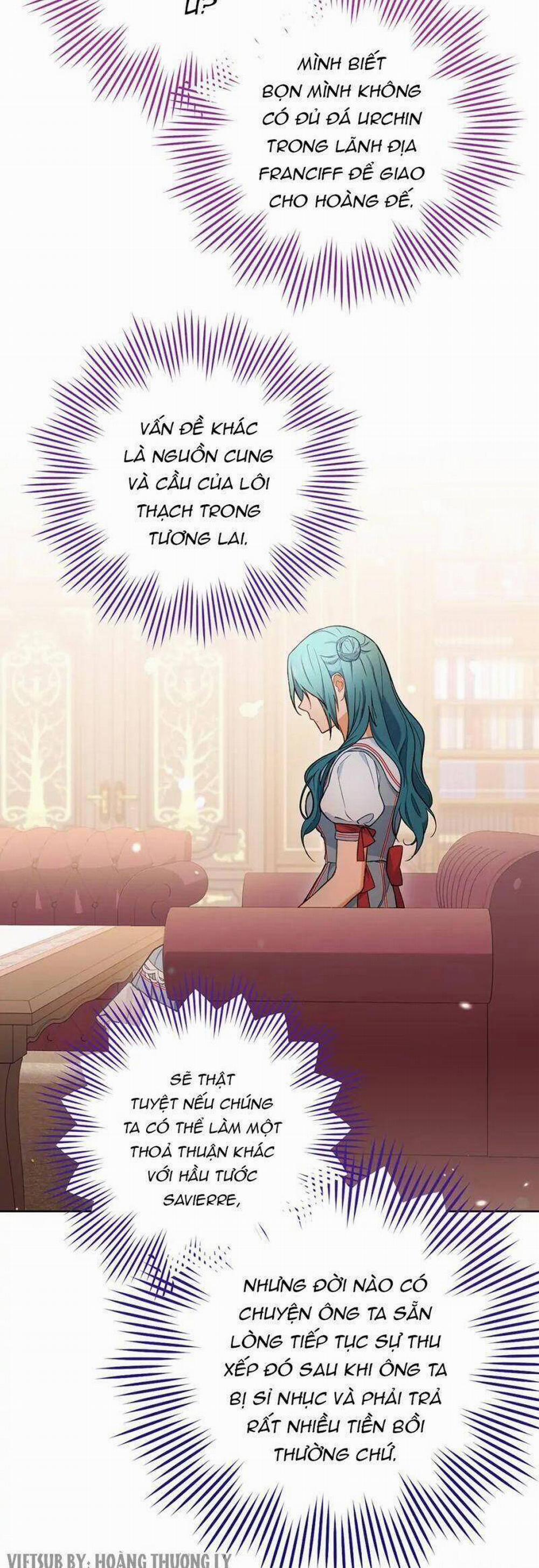 Nữ Đầu Bếp Hoàng Gia 87 trang 10