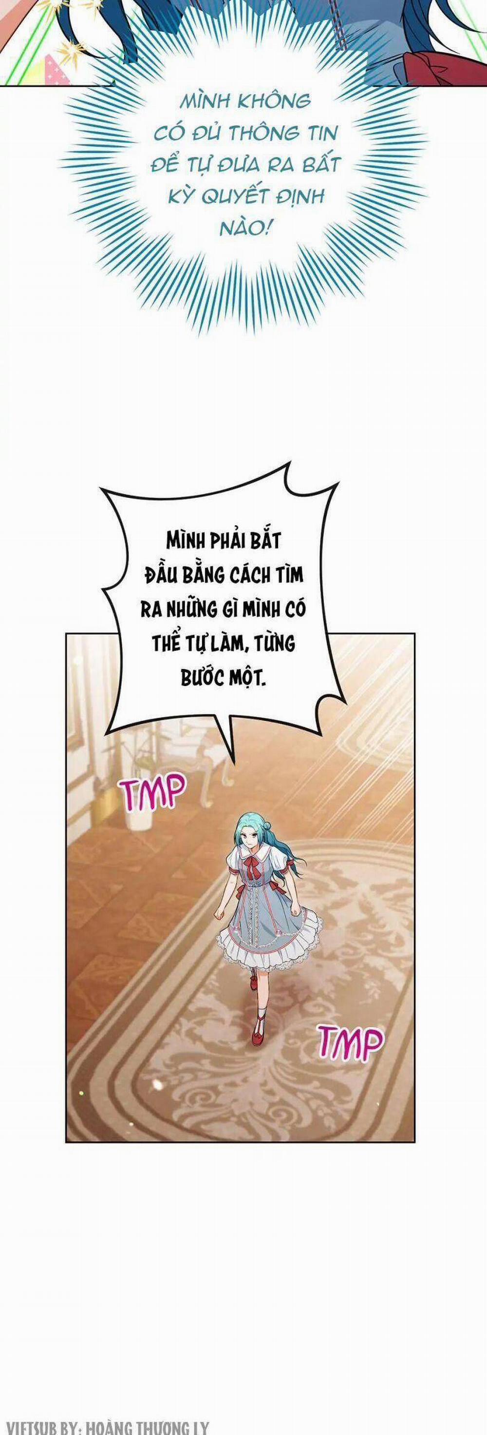 Nữ Đầu Bếp Hoàng Gia 87 trang 14