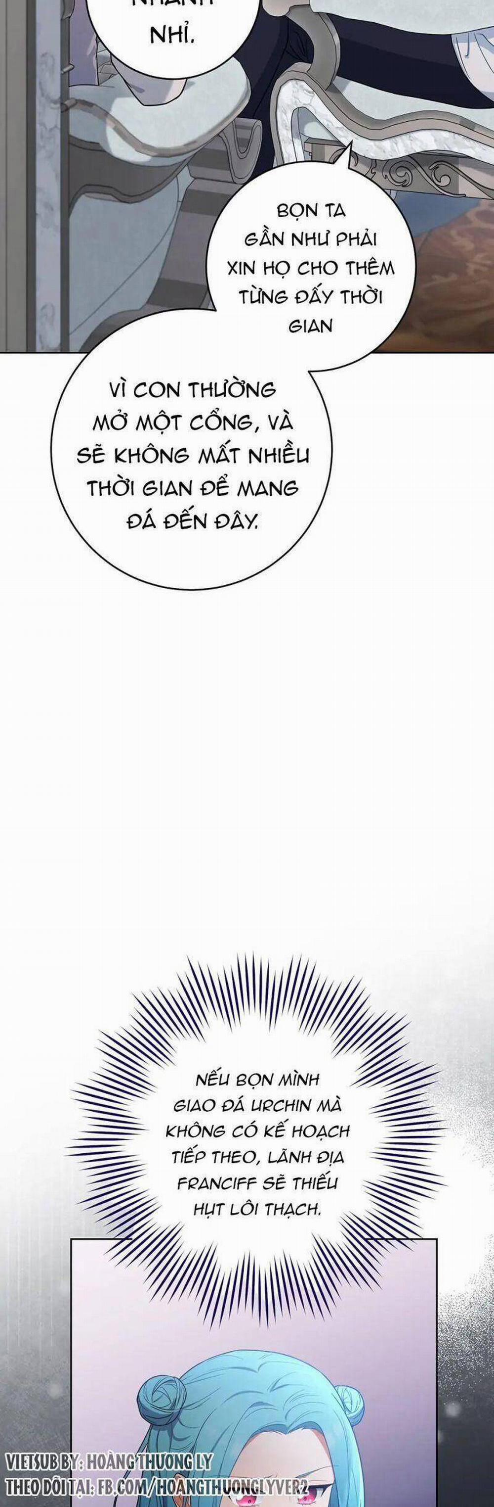 Nữ Đầu Bếp Hoàng Gia 87 trang 18