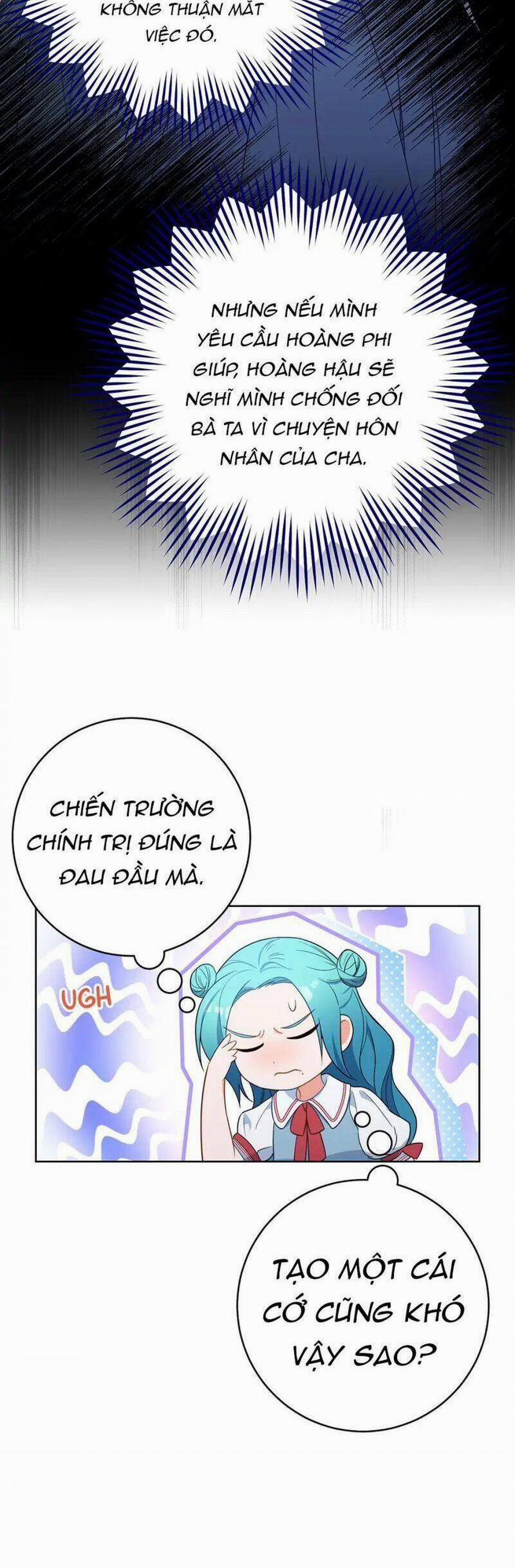 Nữ Đầu Bếp Hoàng Gia 87 trang 27