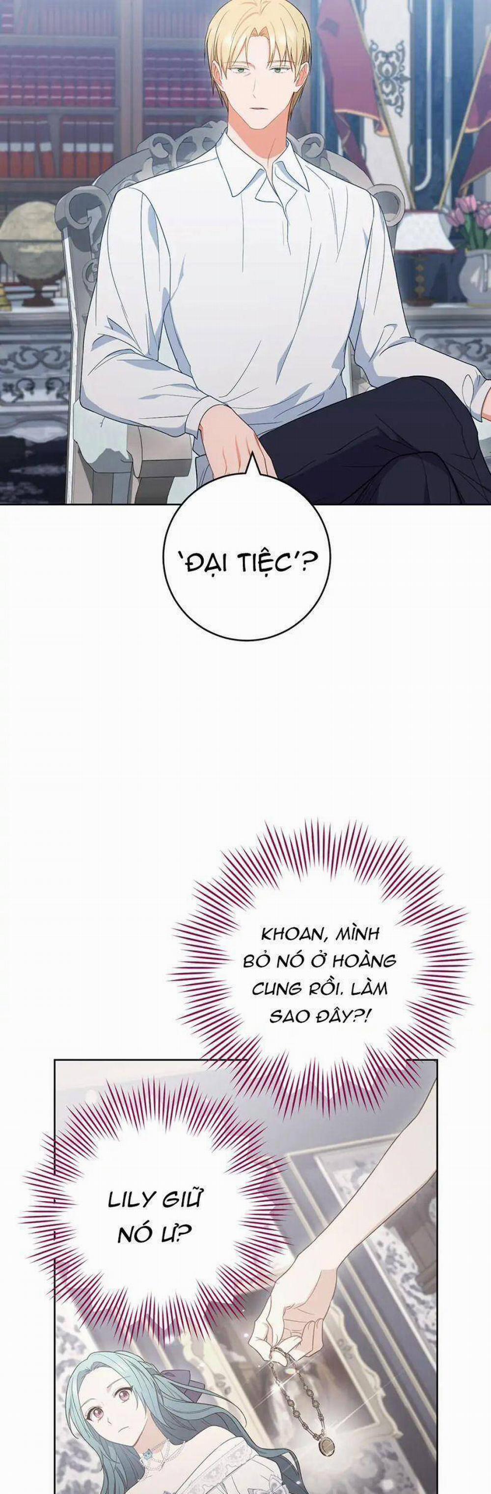 Nữ Đầu Bếp Hoàng Gia 87 trang 29