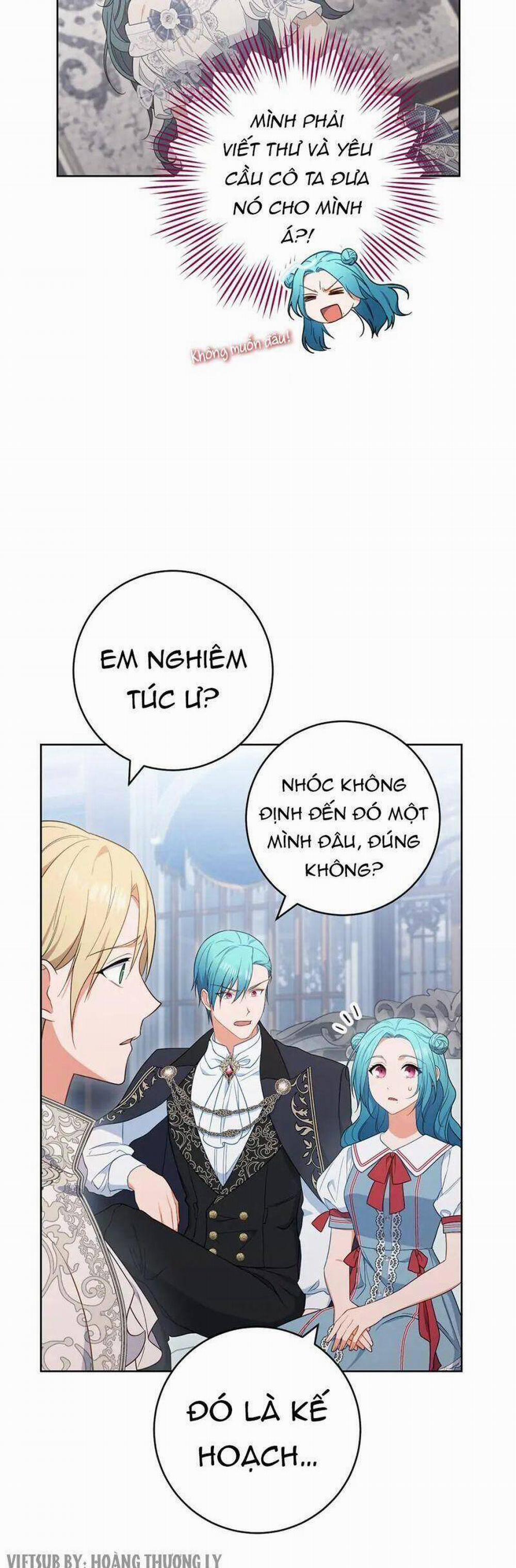 Nữ Đầu Bếp Hoàng Gia 87 trang 30