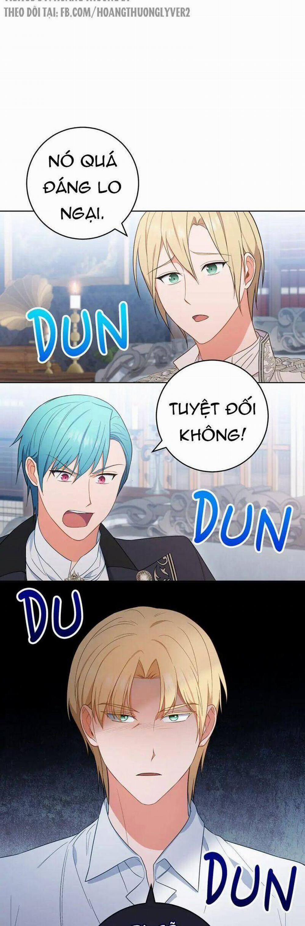 Nữ Đầu Bếp Hoàng Gia 87 trang 31