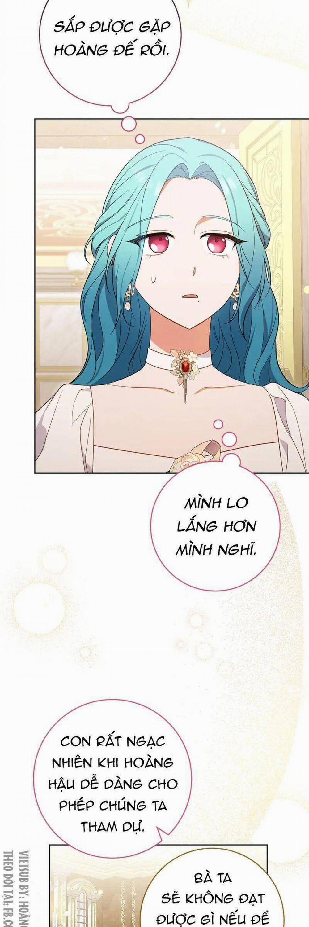 Nữ Đầu Bếp Hoàng Gia 87 trang 38