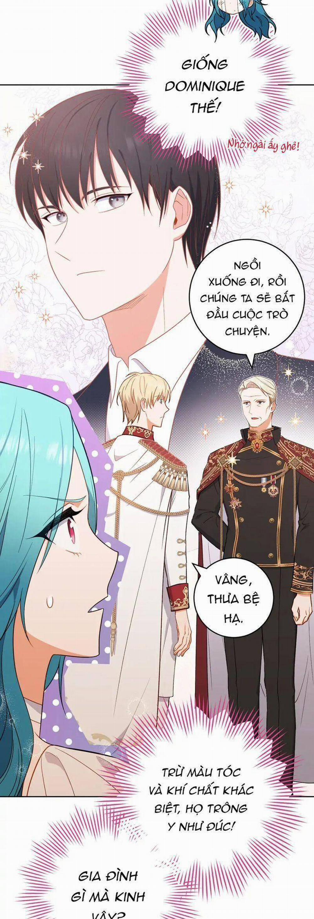 Nữ Đầu Bếp Hoàng Gia 87 trang 45