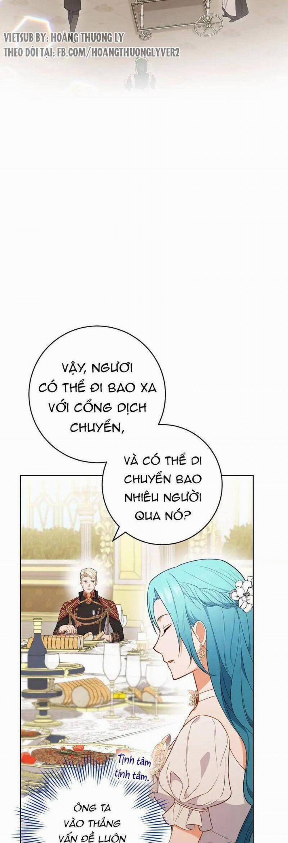 Nữ Đầu Bếp Hoàng Gia 87 trang 47