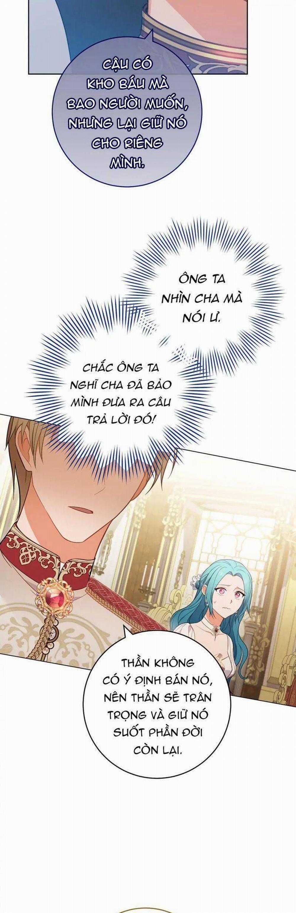 Nữ Đầu Bếp Hoàng Gia 87 trang 49