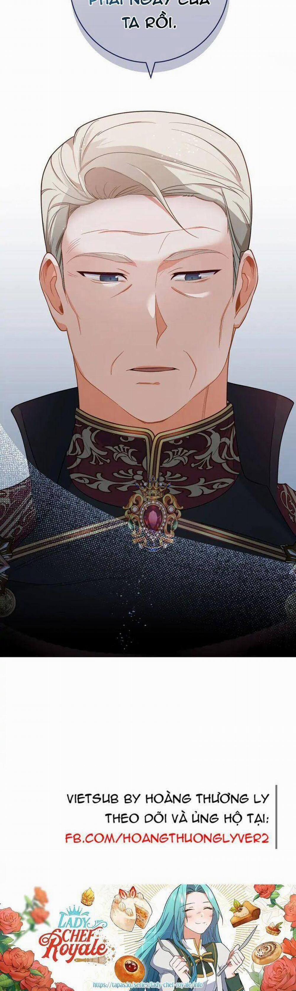 Nữ Đầu Bếp Hoàng Gia 87 trang 60