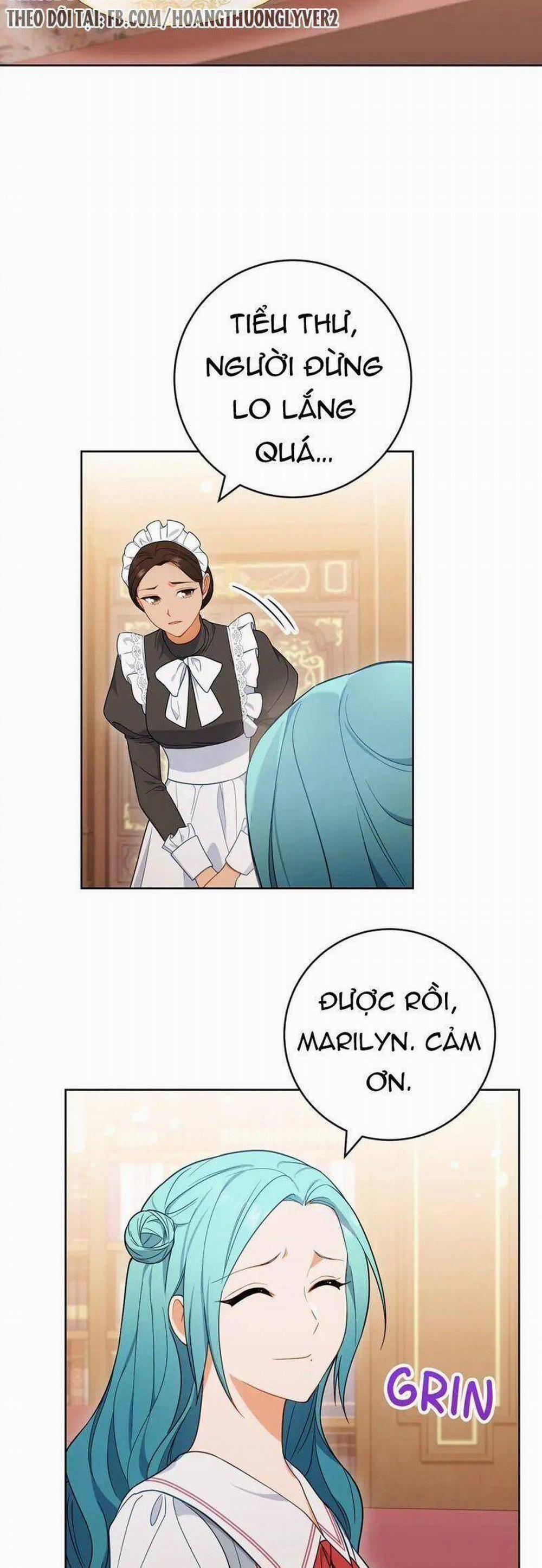 Nữ Đầu Bếp Hoàng Gia 87 trang 7