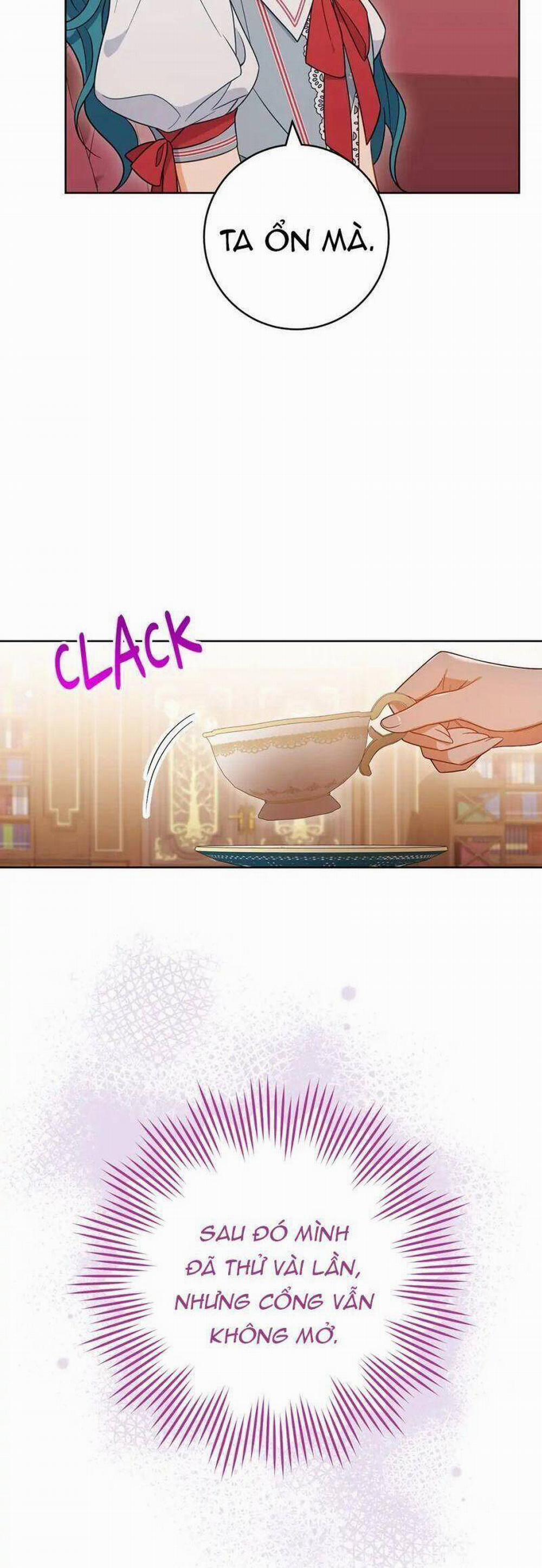 Nữ Đầu Bếp Hoàng Gia 87 trang 8