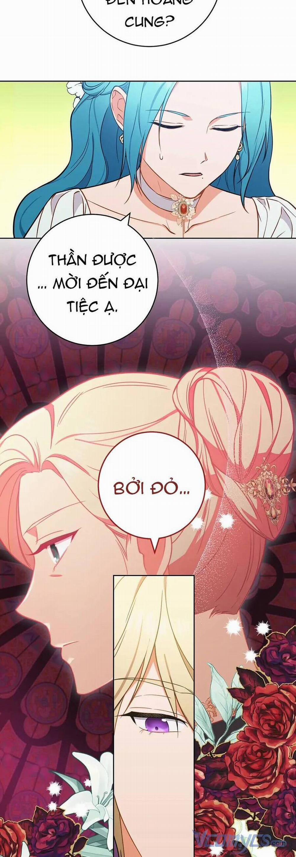 Nữ Đầu Bếp Hoàng Gia 88 trang 24