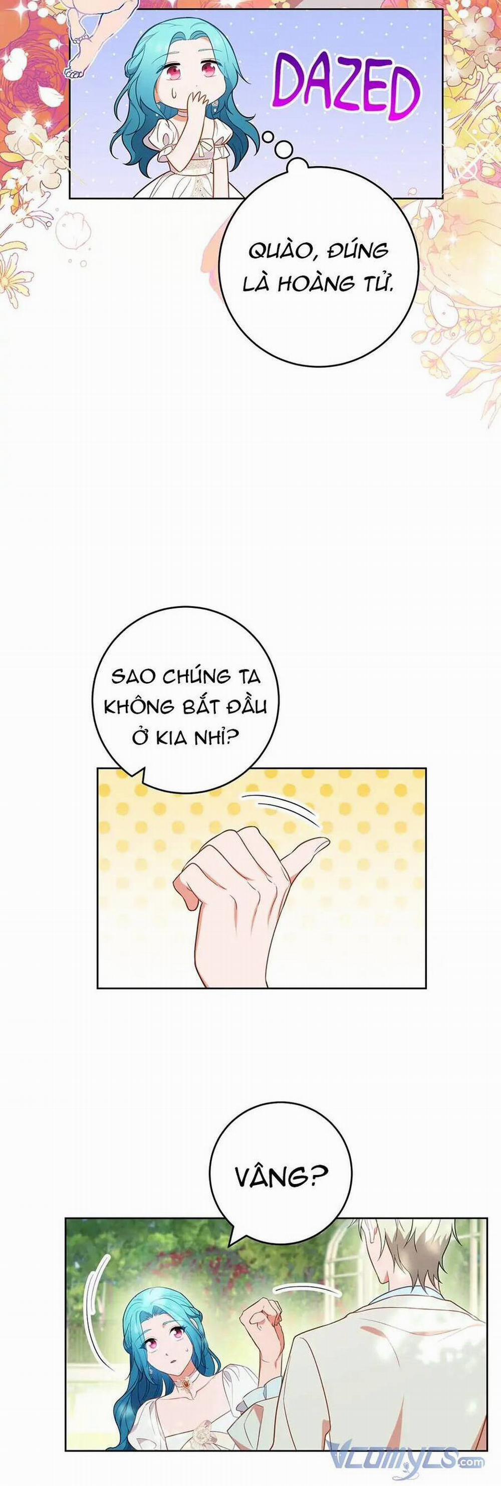 Nữ Đầu Bếp Hoàng Gia 88 trang 28