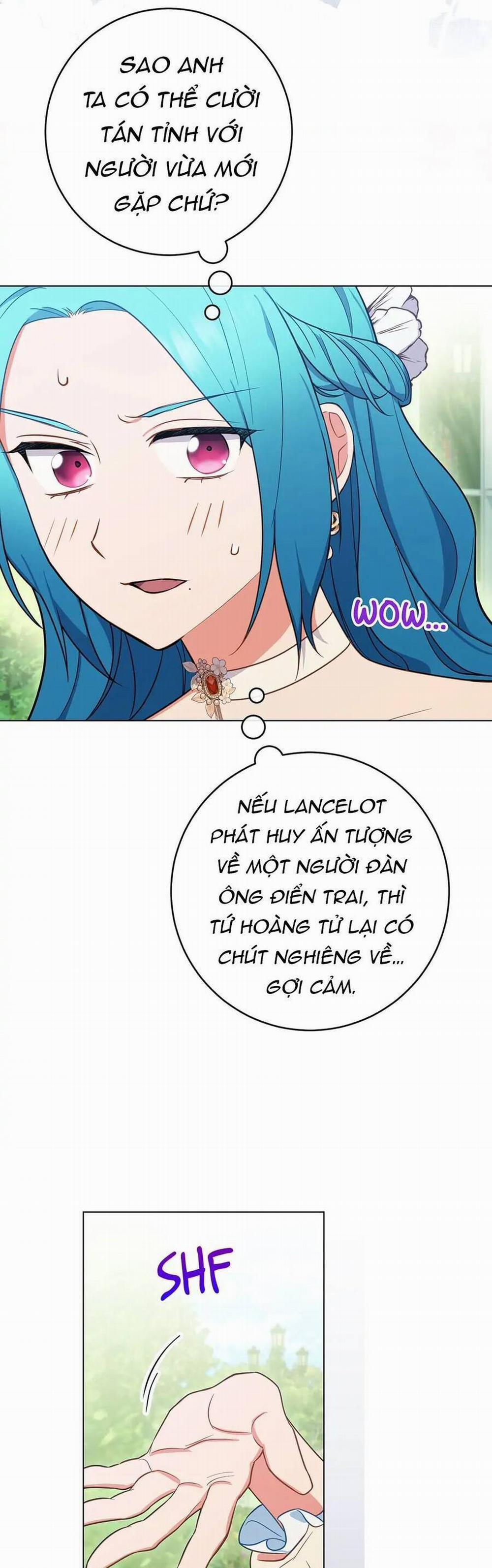 Nữ Đầu Bếp Hoàng Gia 88 trang 33