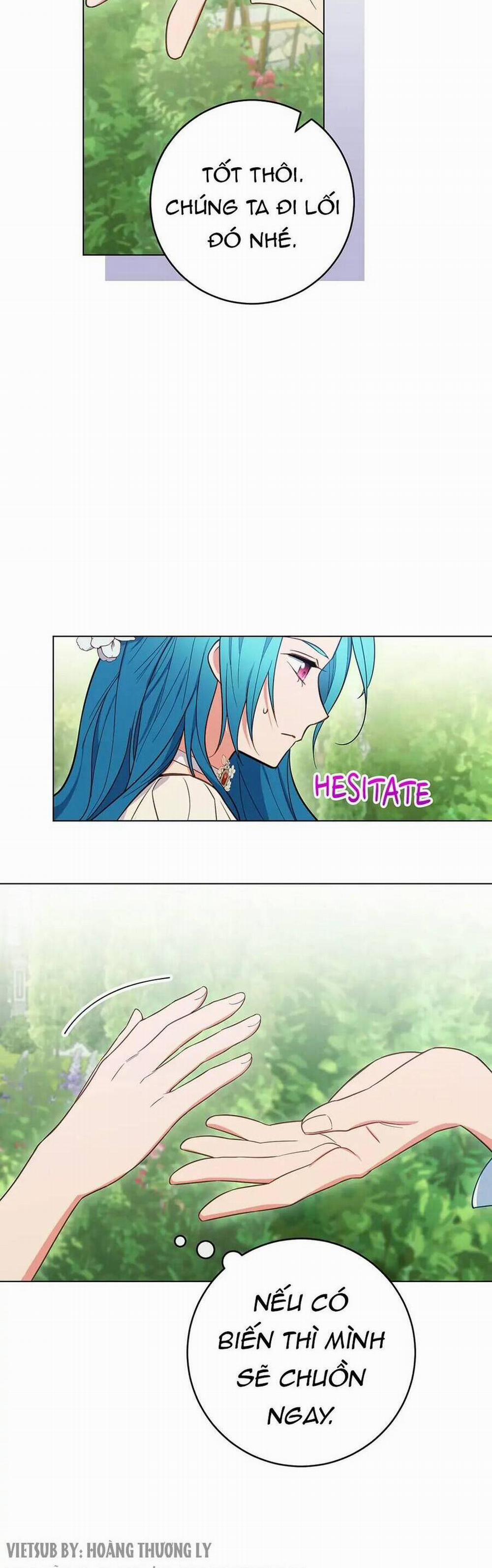 Nữ Đầu Bếp Hoàng Gia 88 trang 34