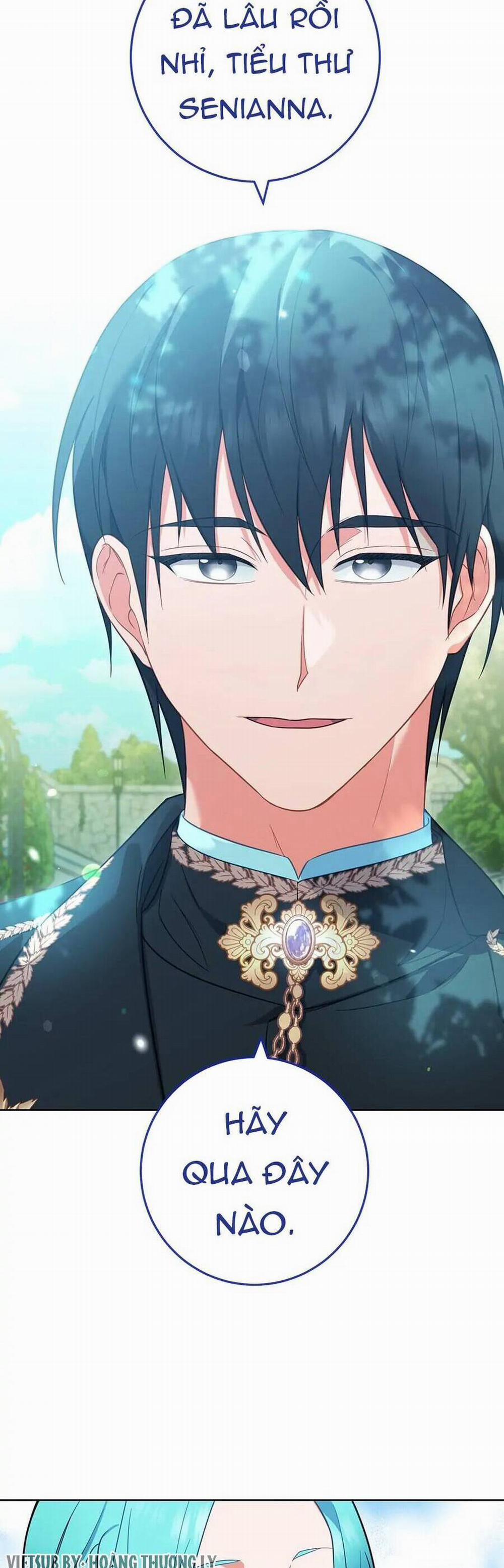 Nữ Đầu Bếp Hoàng Gia 88 trang 38