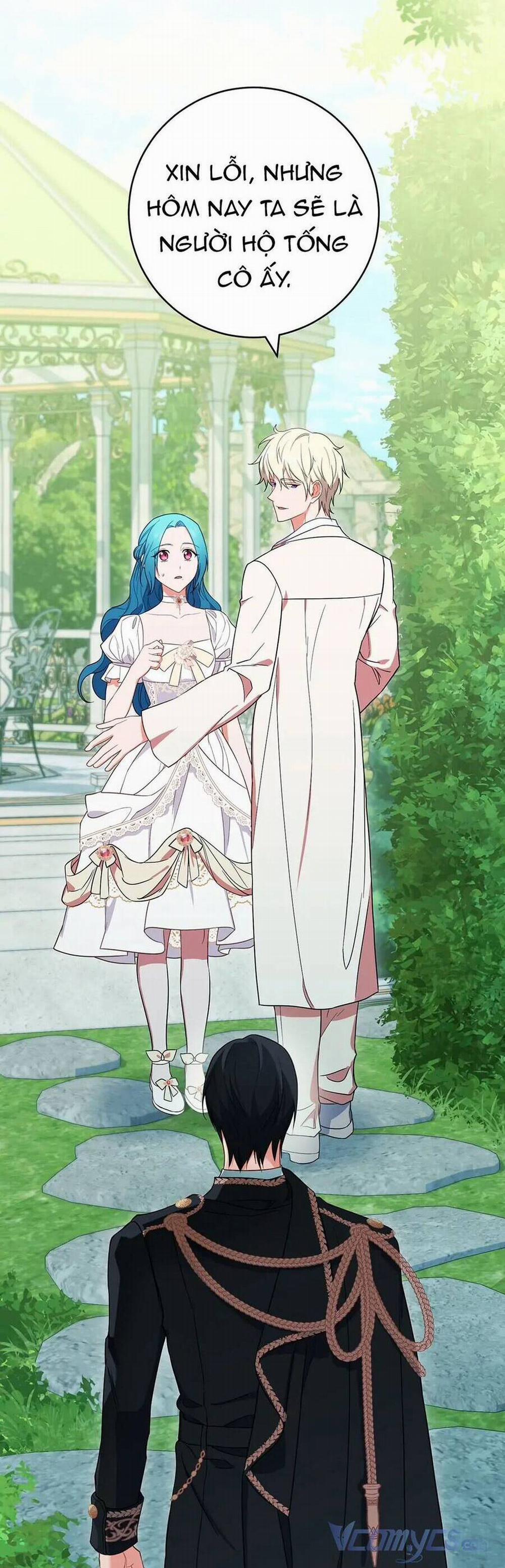 Nữ Đầu Bếp Hoàng Gia 88 trang 40