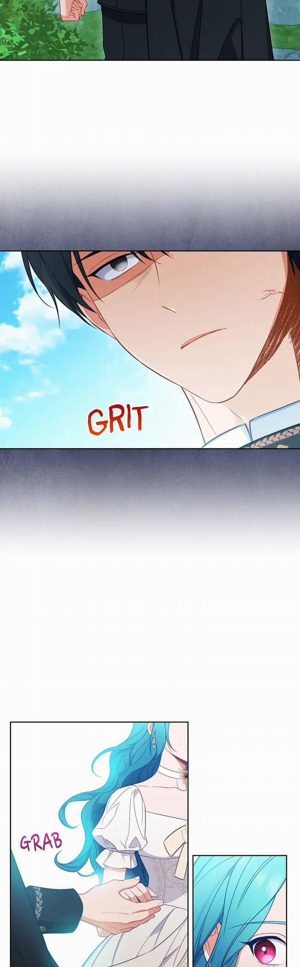 Nữ Đầu Bếp Hoàng Gia 88 trang 41