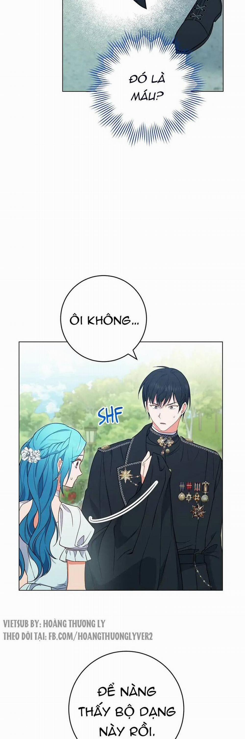 Nữ Đầu Bếp Hoàng Gia 88 trang 46