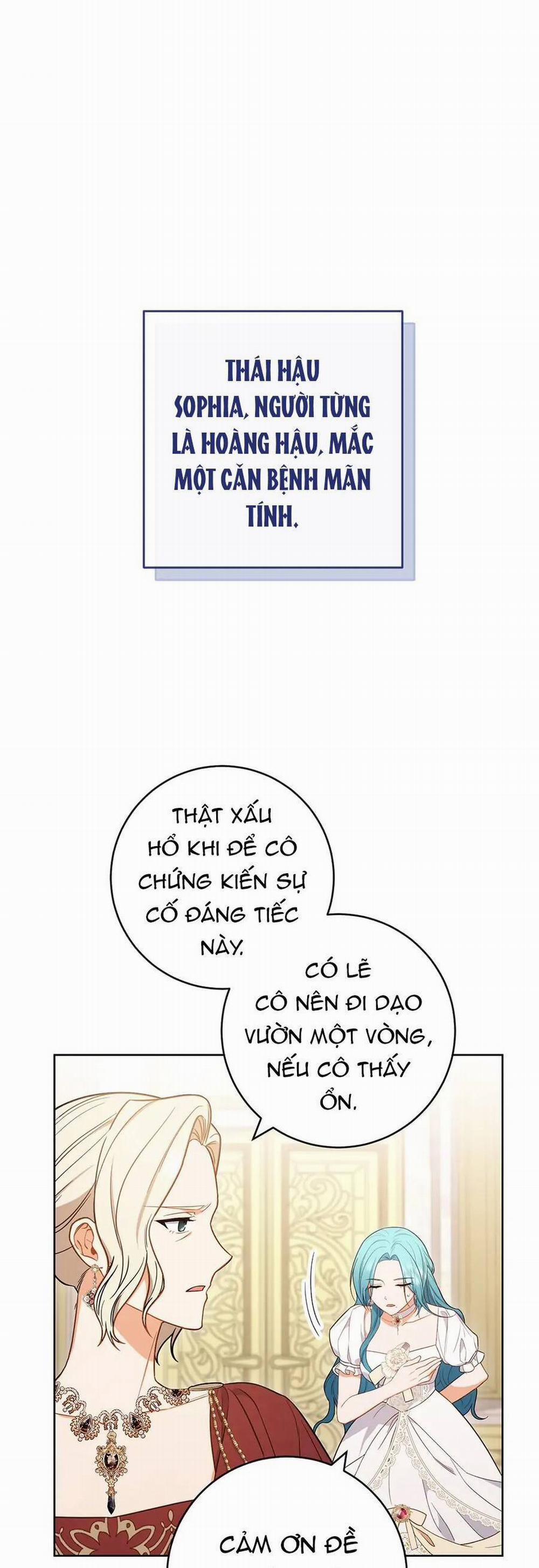 Nữ Đầu Bếp Hoàng Gia 88 trang 5