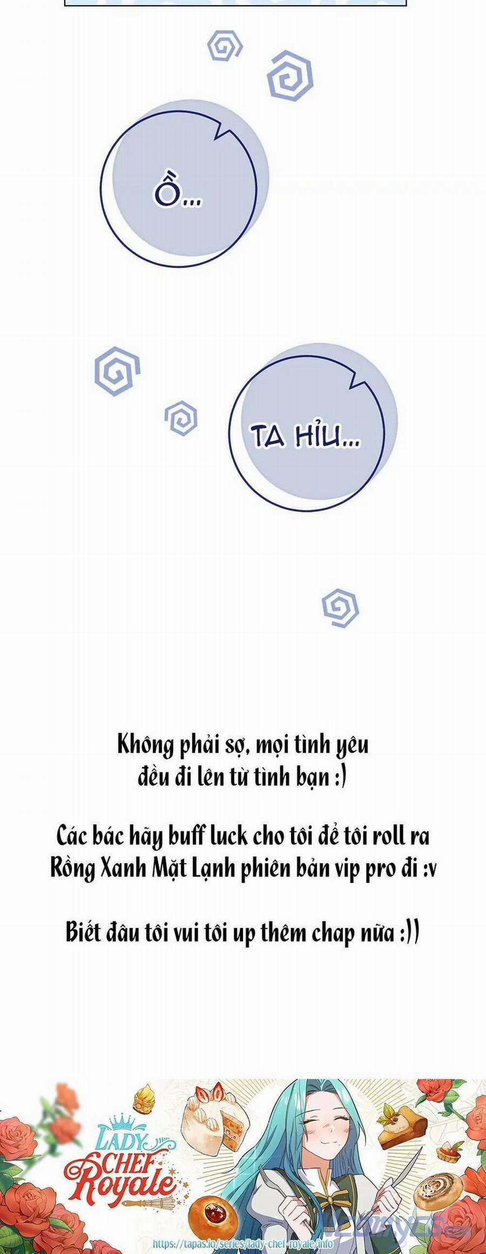 Nữ Đầu Bếp Hoàng Gia 88 trang 51