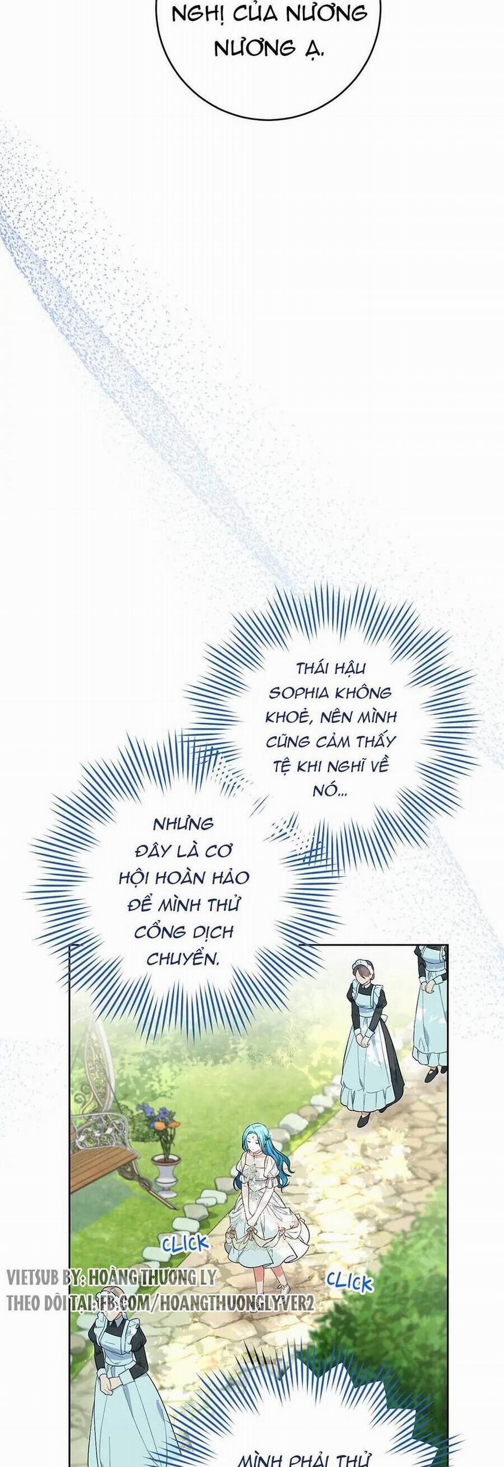 Nữ Đầu Bếp Hoàng Gia 88 trang 6