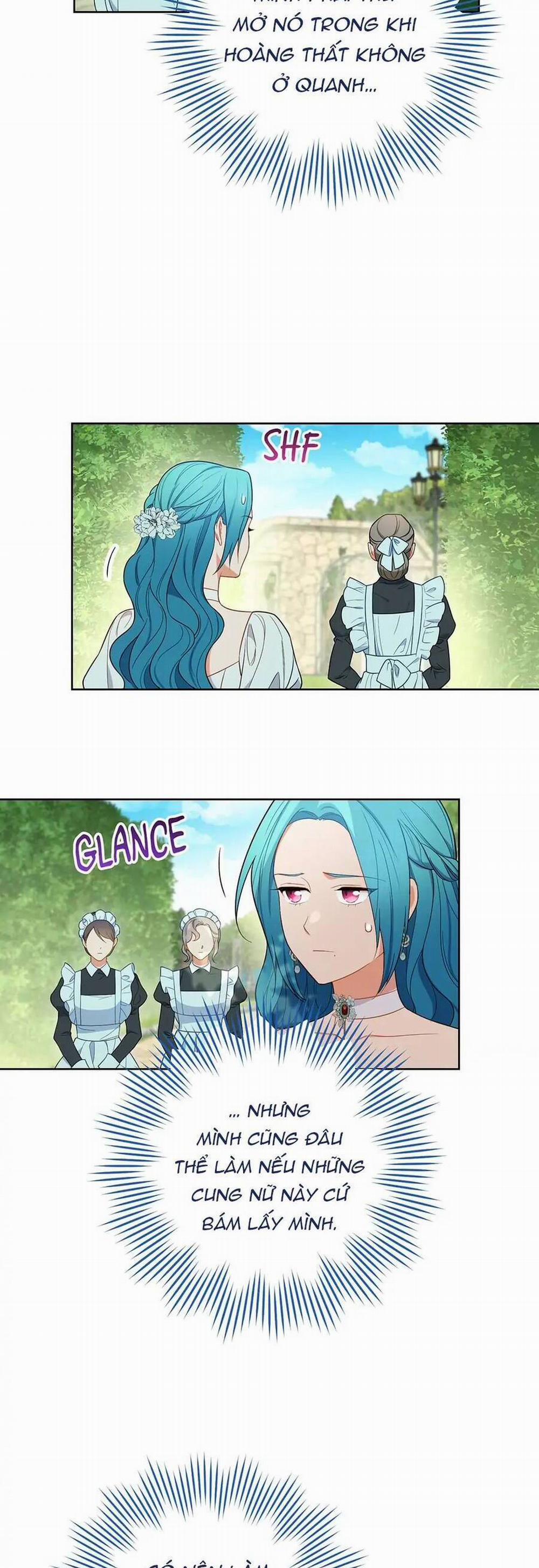 Nữ Đầu Bếp Hoàng Gia 88 trang 7