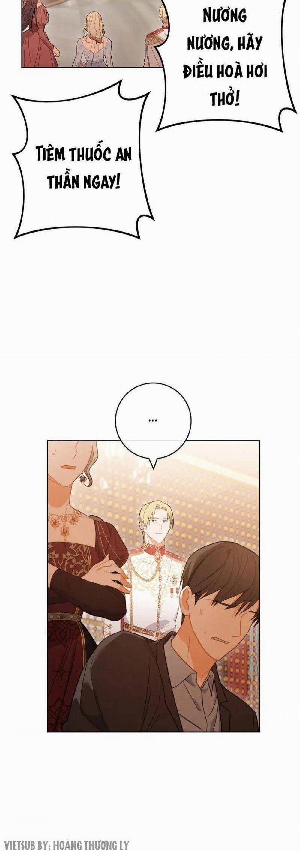 Nữ Đầu Bếp Hoàng Gia 89 trang 18