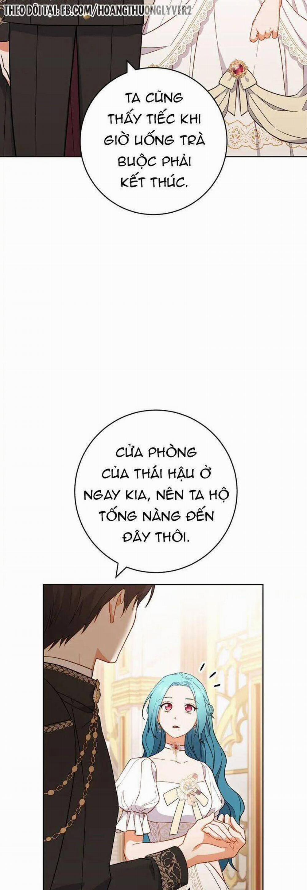 Nữ Đầu Bếp Hoàng Gia 89 trang 27