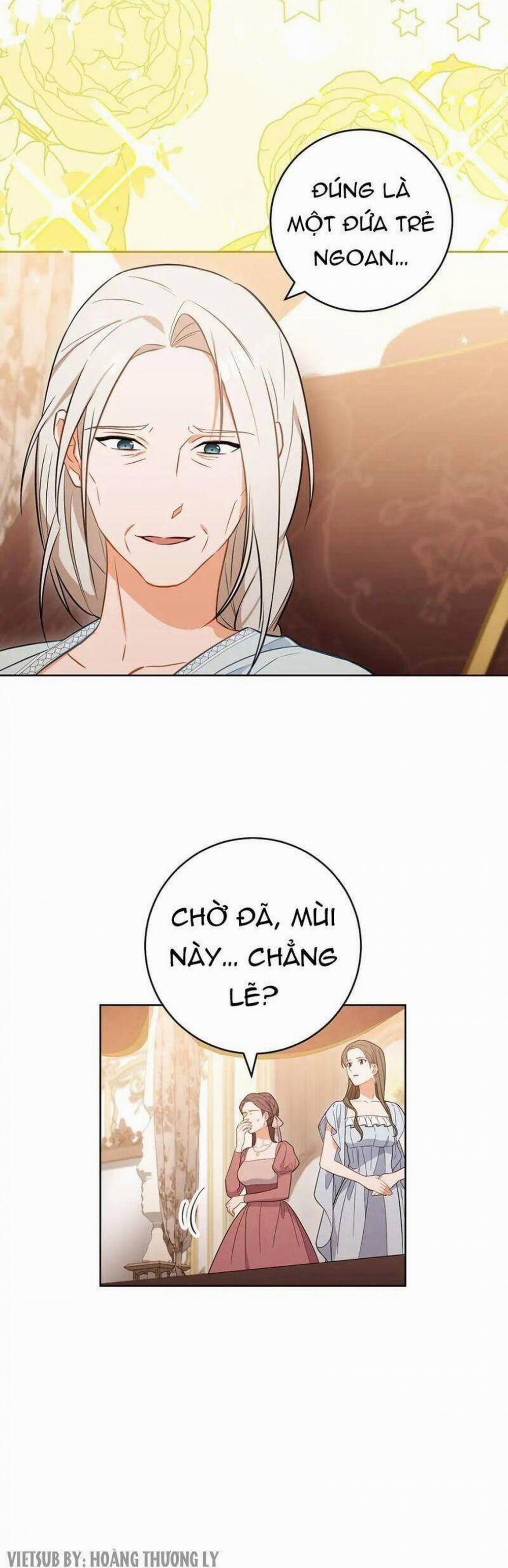 Nữ Đầu Bếp Hoàng Gia 89 trang 34