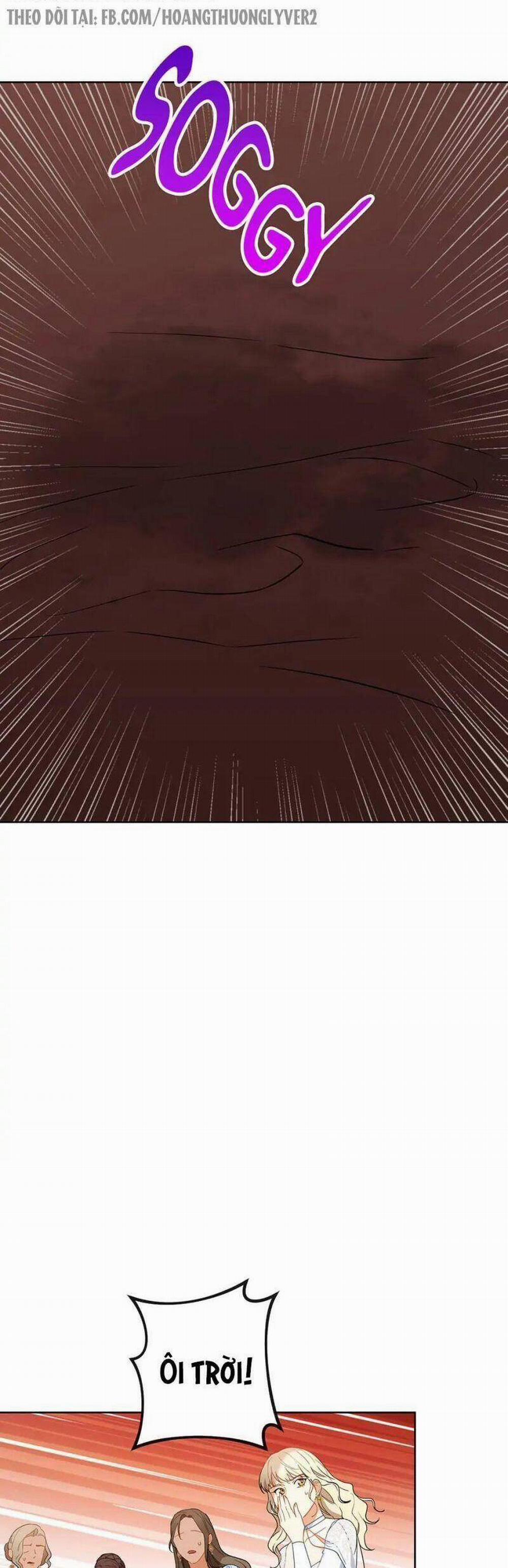 Nữ Đầu Bếp Hoàng Gia 89 trang 35