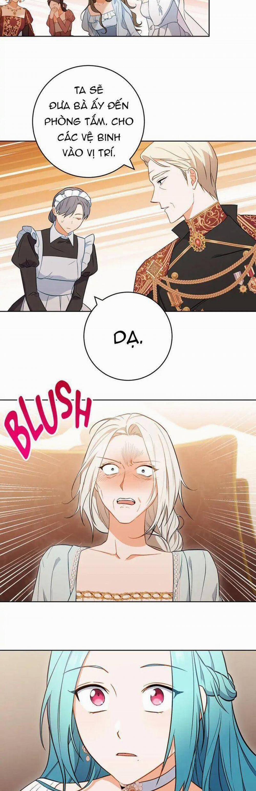 Nữ Đầu Bếp Hoàng Gia 89 trang 36