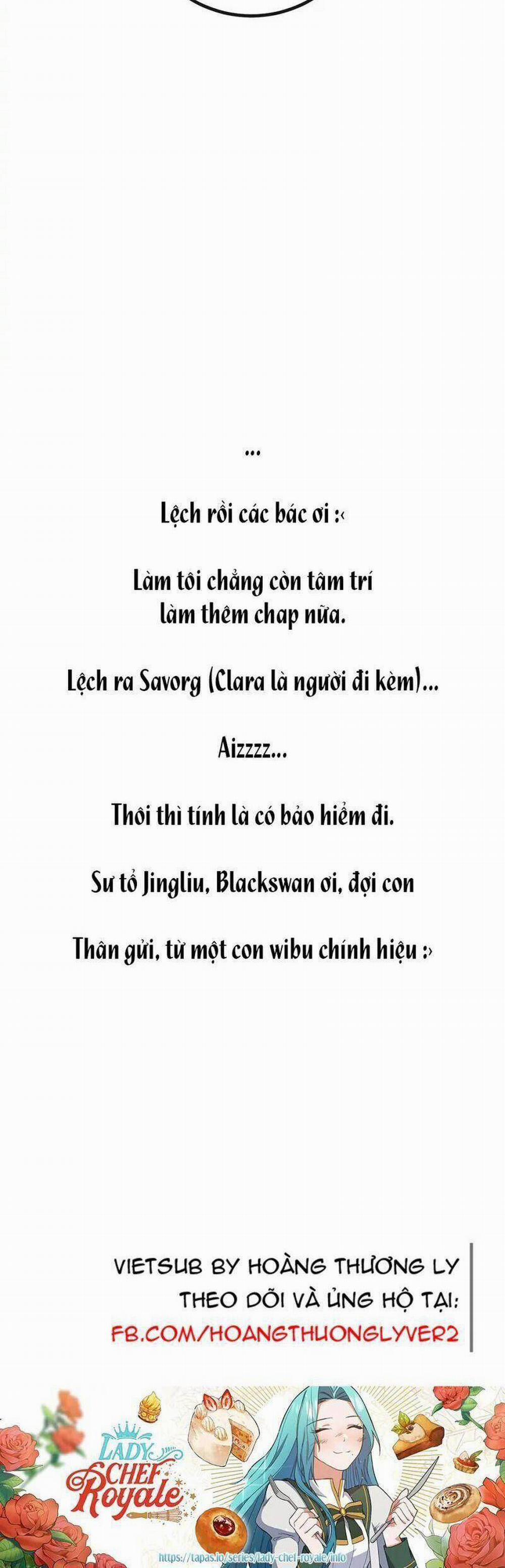 Nữ Đầu Bếp Hoàng Gia 89 trang 52