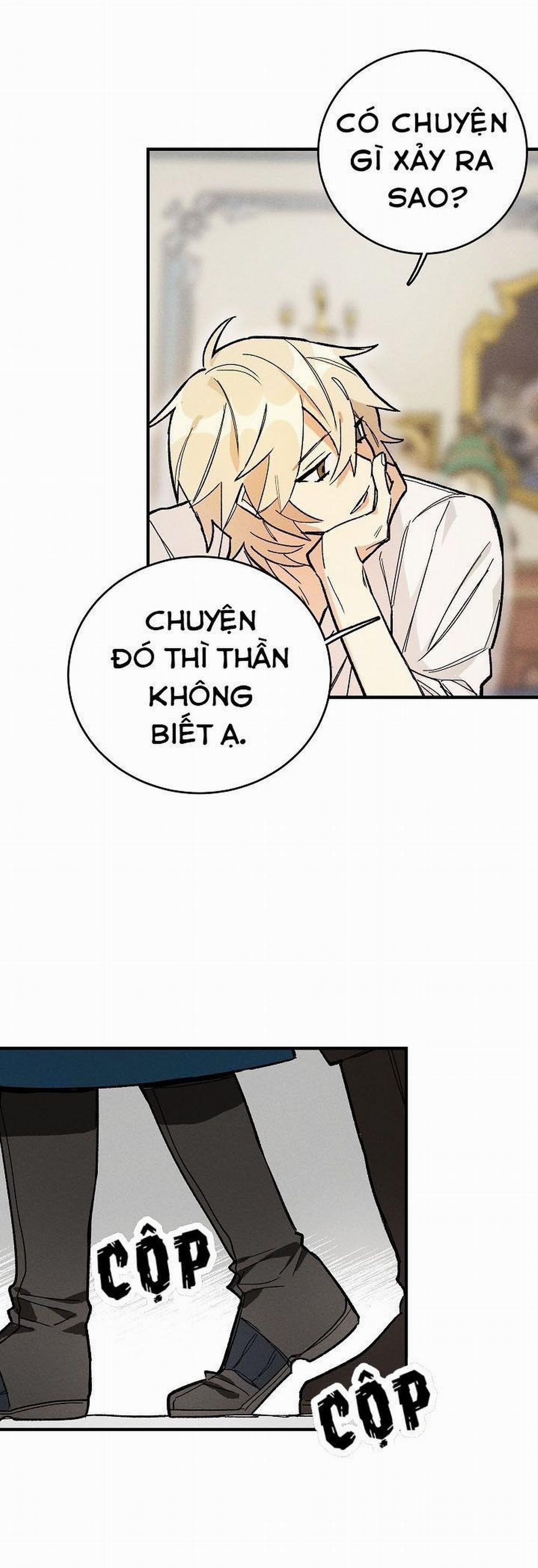 Nữ Đầu Bếp Hoàng Gia 9 trang 10