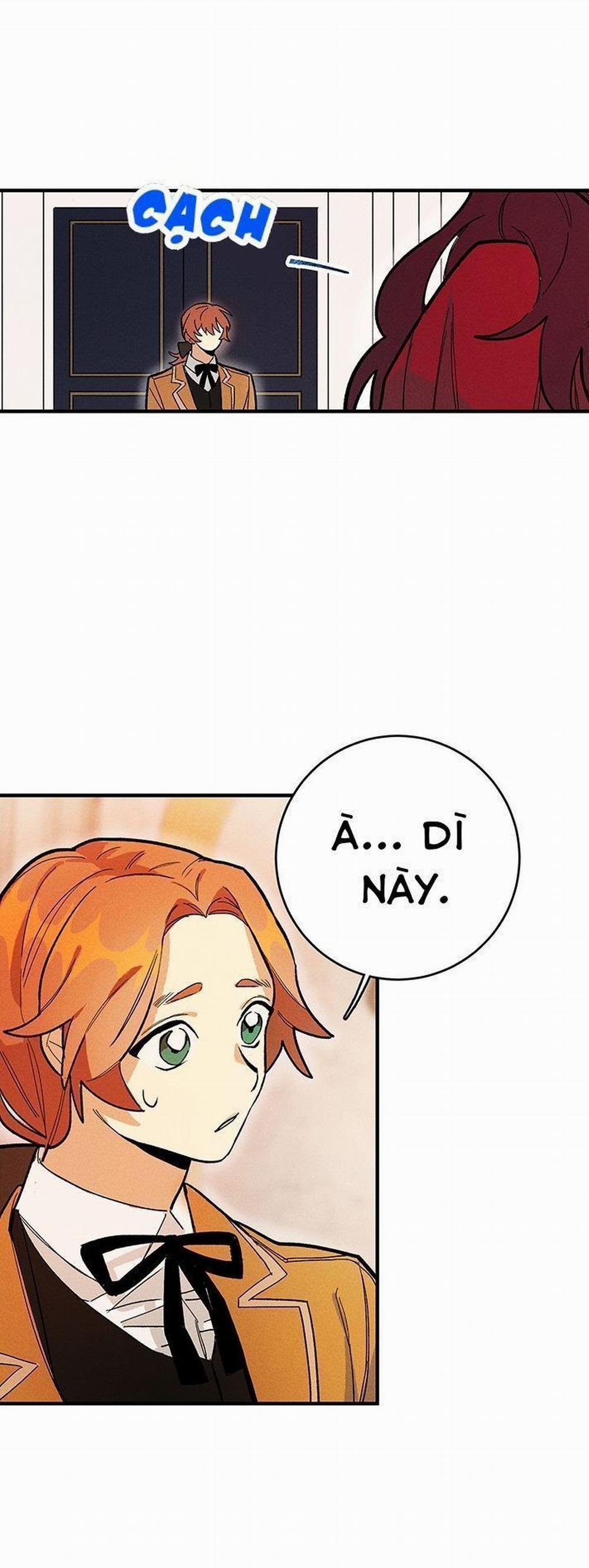 Nữ Đầu Bếp Hoàng Gia 9 trang 20