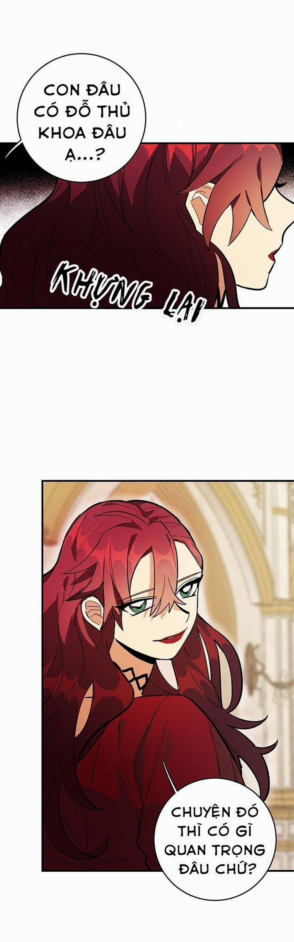 Nữ Đầu Bếp Hoàng Gia 9 trang 21