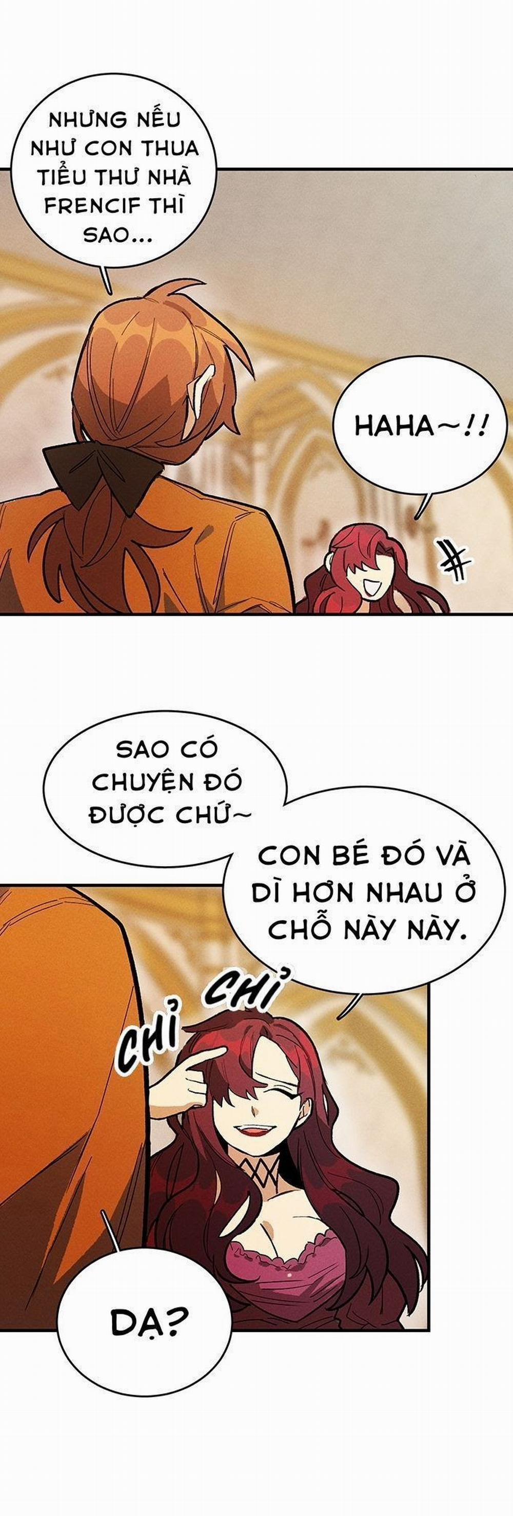 Nữ Đầu Bếp Hoàng Gia 9 trang 23